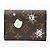 Cartera plegable Monogram Vivienne para mujer Louis Vuitton Castaño - vista 2