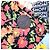 Falda Moschino 1992 Fashion Fashoff Monograma - vista 11
