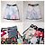 Falda Moschino 1992 Fashion Fashoff Monograma - vista 13