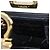 Salvatore Ferragamo Gancini in pelle lucida Nero - vista 6
