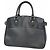 Borsa a mano Passy PM Epi di Louis Vuitton Nero