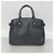 Borsa a mano Passy PM Epi di Louis Vuitton Nero - vista 14
