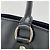 Borsa a mano Passy PM Epi di Louis Vuitton Nero - vista 7