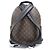 Zaino Discovery Monogram Macassar Louis Vuitton Marrone - vista 2