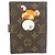 Organizer Agenda PM Monogram Panda Louis Vuitton R20011 Marrone - vista 2