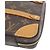 Borsa a Spalla Messenger Monogram Soft Trunk PM di Louis Vuitton Marrone - vista 3