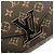 Borsa a Spalla Passy Monogram Louis Vuitton Marrone Monogramma - vista 4