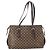 Borsa Chelsea Damier Louis Vuitton Marrone - vista 2