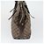 Borsa Chelsea Damier Louis Vuitton Marrone - vista 3