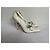 Louis Vuitton Leder High Heels Beige Größe 40 - Ansicht 2