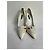 Louis Vuitton Leder High Heels Beige Größe 40 - Ansicht 3