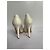 Louis Vuitton Leder High Heels Beige Größe 40 - Ansicht 6