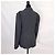 Moschino pinstriped wool jacket from the '90s Grey - view 6