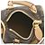 Charm per Borsa Micro Speedy Bijoux Sac Monogram Donna Louis Vuitton Marrone - vista 5