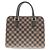 Borsa a mano Damier Triana Louis Vuitton Damier ebene