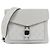 Borsa a tracolla Louis Vuitton Taiga Llama con pattina Bianco