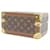 Étui à bijoux Monogram Trésor Louis Vuitton Marron - vue 2