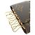 Schlüsseletui Monogram Multicle M62630 Louis Vuitton Braun - Ansicht 2