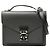 Borsa Monceau Taiga Ardoise da uomo Louis Vuitton Grigio