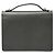 Borsa Monceau Taiga Ardoise da uomo Louis Vuitton Grigio - vista 2