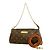 Pochette Eva Monogramma Louis Vuitton M95567 in Marrone