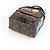 Zaino Mini Palm Springs Monogram World Tour Louis Vuitton Marrone Monogramma - vista 3