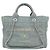 Borsa Chanel Deauville Line AS3257 Blu