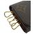 Estuche para llaves Monogram Multicle M69517 de Louis Vuitton Castaño Monograma - vista 2
