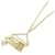 Collana Chanel ABF044 Oro e Bianco D'oro  - vista 1
