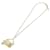 Collana Chanel ABF044 Oro e Bianco D'oro  - vista 2