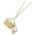Collana Chanel ABF044 Oro e Bianco D'oro  - vista 3
