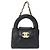 Chanel AP4991 Accessorio Borsa Charm Nero D'oro