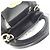 Chanel AP4991 Accessorio Borsa Charm Nero D'oro - vista 4