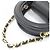 Chanel AP4991 Accessorio Borsa Charm Nero D'oro - vista 5