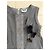 Dolce & Gabbana Kleid Grau Baumwolle Wolle - Ansicht 10