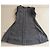 Dolce & Gabbana Kleid Grau Baumwolle Wolle - Ansicht 13