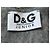 Dolce & Gabbana Kleid Grau Baumwolle Wolle - Ansicht 19