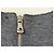 Dolce & Gabbana Kleid Grau Baumwolle Wolle - Ansicht 6