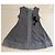 Dolce & Gabbana Kleid Grau Baumwolle Wolle - Ansicht 9