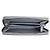 Prada Saffiano leather gray zip wallet Grey - view 2