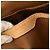 Louis Vuitton Palermo Handtasche aus Monogramm-Canvas GM Braun - Ansicht 4