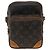 Borsa Amazone Louis Vuitton in tela Monogram Mini Marrone