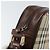 Borsa a Spalla Burberrys Nova Check in Tela Beige Oro Auth ka2309 D'oro - vista 15