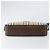 Borsa a Spalla Burberrys Nova Check in Tela Beige Oro Auth ka2309 D'oro - vista 9