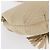 BALLY Borsa a Spalla in Pelle Avorio Oro Auth 169900 D'oro Crudo - vista 12