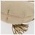 BALLY Borsa a Spalla in Pelle Avorio Oro Auth 169900 D'oro Crudo - vista 13