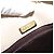 BALLY Borsa a Spalla in Pelle Avorio Oro Auth 169900 D'oro Crudo - vista 17
