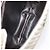 BALLY Borsa a Spalla in Pelle Avorio Oro Auth 169900 D'oro Crudo - vista 18