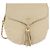 BALLY Borsa a Spalla in Pelle Avorio Oro Auth 169900 D'oro Crudo - vista 2