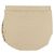 BALLY Borsa a Spalla in Pelle Avorio Oro Auth 169900 D'oro Crudo - vista 3
